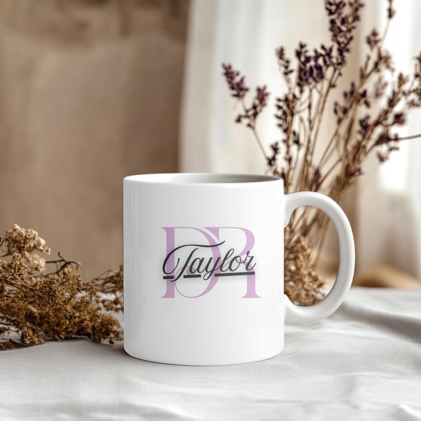 Personalized Doctor Mug with Name, Custom MD Graduation Gift, Medical School Graduation Present, Gift for New Doctor