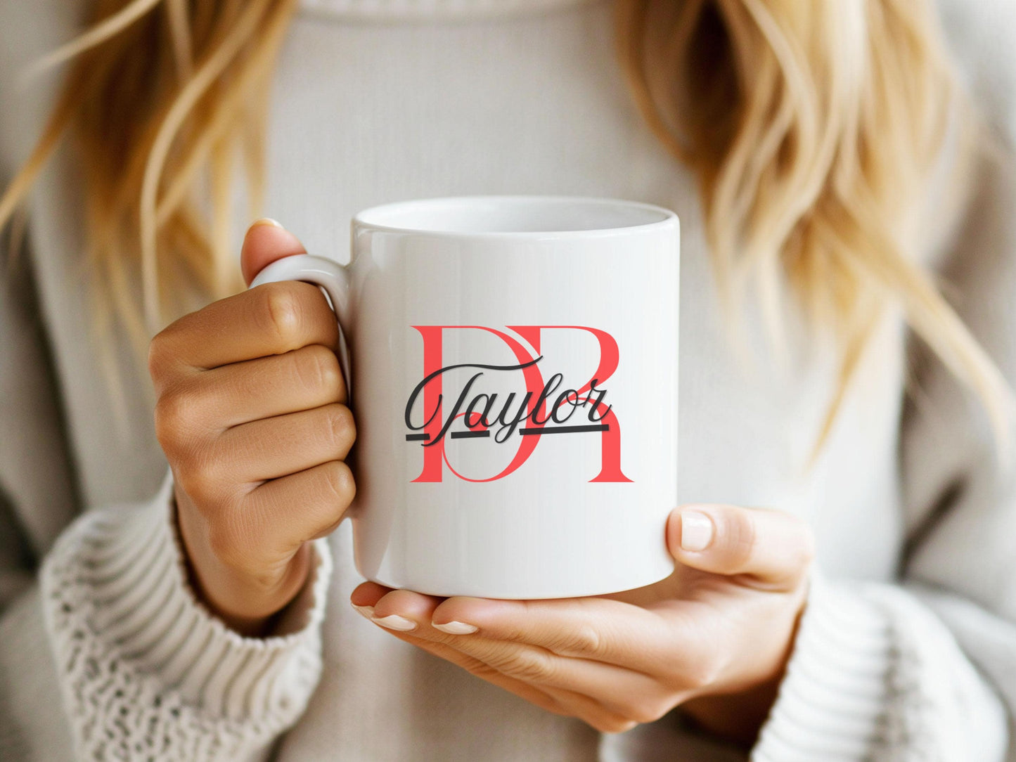 Personalized Doctor Mug with Name, Custom MD Graduation Gift, Medical School Graduation Present, Gift for New Doctor