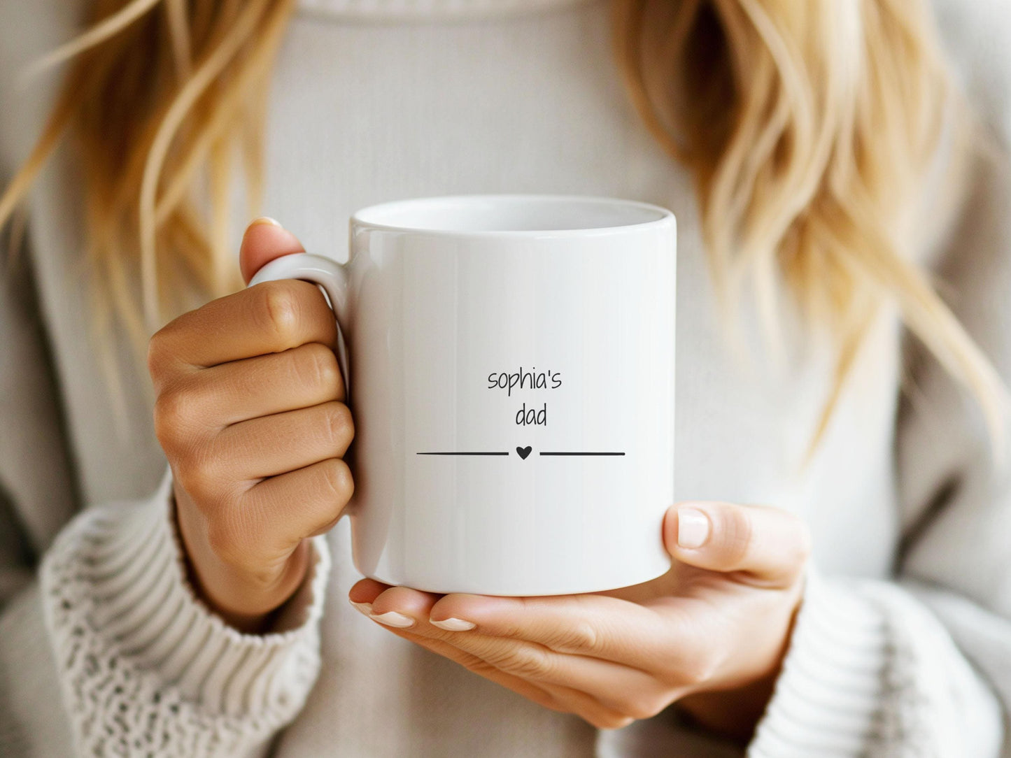 Personalized 70th Birthday Mug - Custom 70 Year Old Gift for Men Women - Funny Coffee Cup