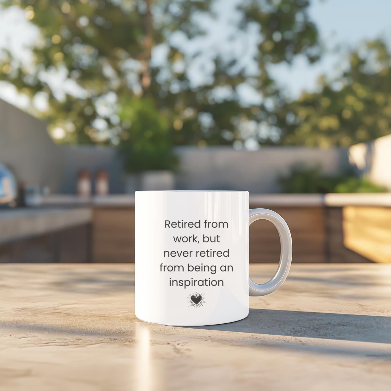 Personalized 70th Birthday Mug - Custom 70 Year Old Gift for Men Women - Funny Coffee Cup
