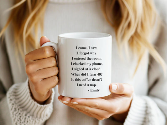 God Forbid Women Have Hobbies Mug | Witchy Gift for Her | Cottagecore Feminist Mug