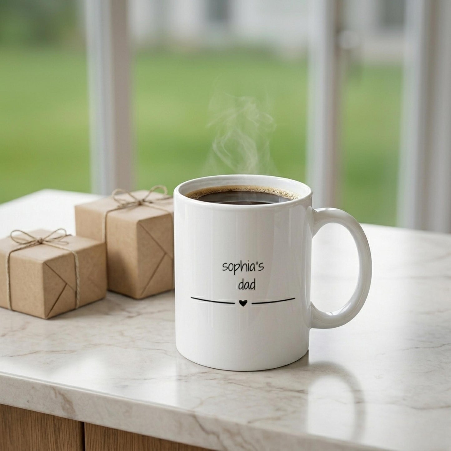 Personalized 70th Birthday Mug - Custom 70 Year Old Gift for Men Women - Funny Coffee Cup