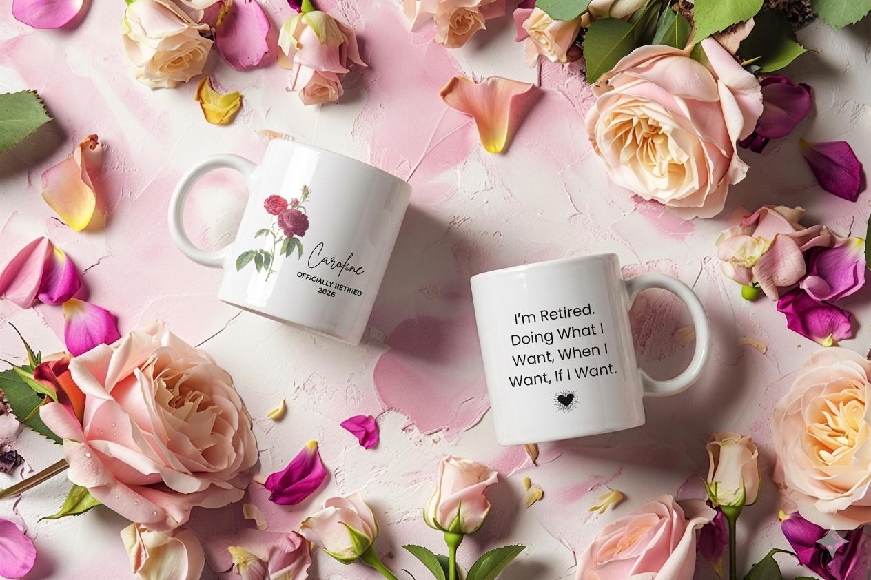 Personalized 70th Birthday Mug - Custom 70 Year Old Gift for Men Women - Funny Coffee Cup