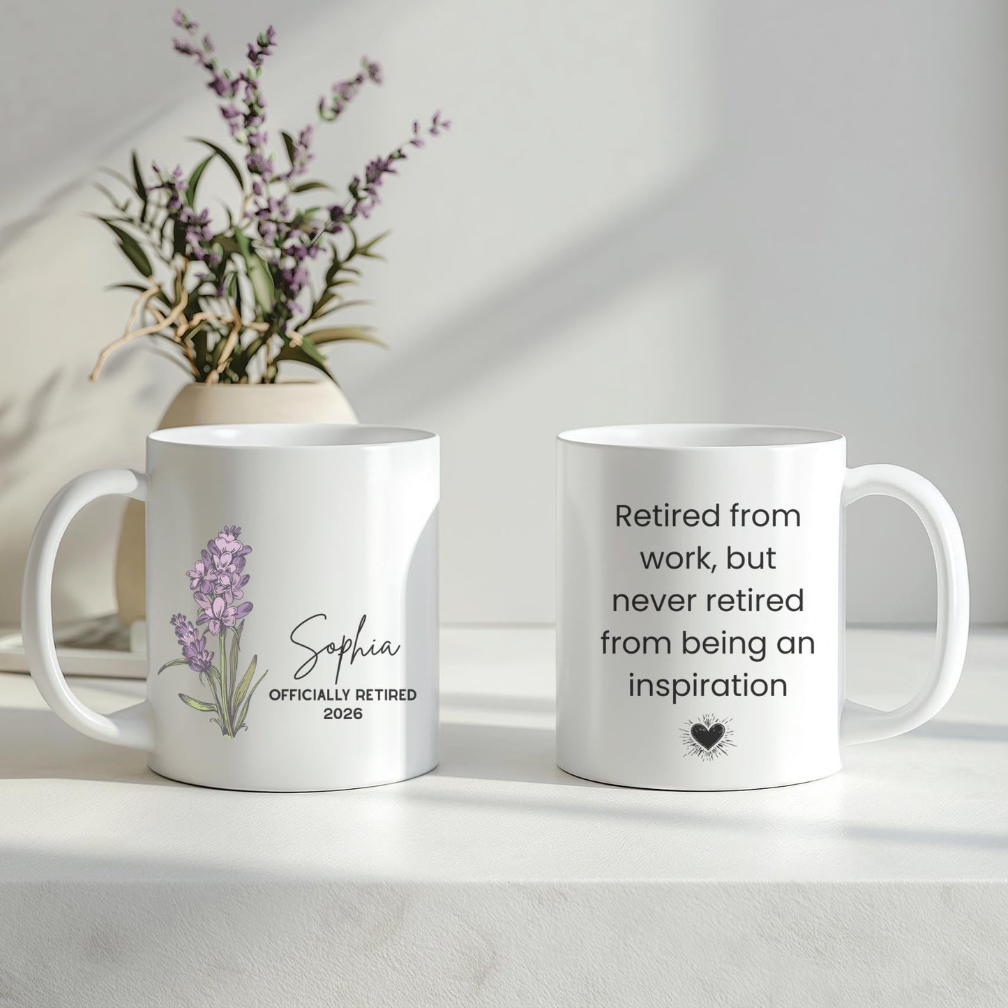 Personalized 70th Birthday Mug - Custom 70 Year Old Gift for Men Women - Funny Coffee Cup