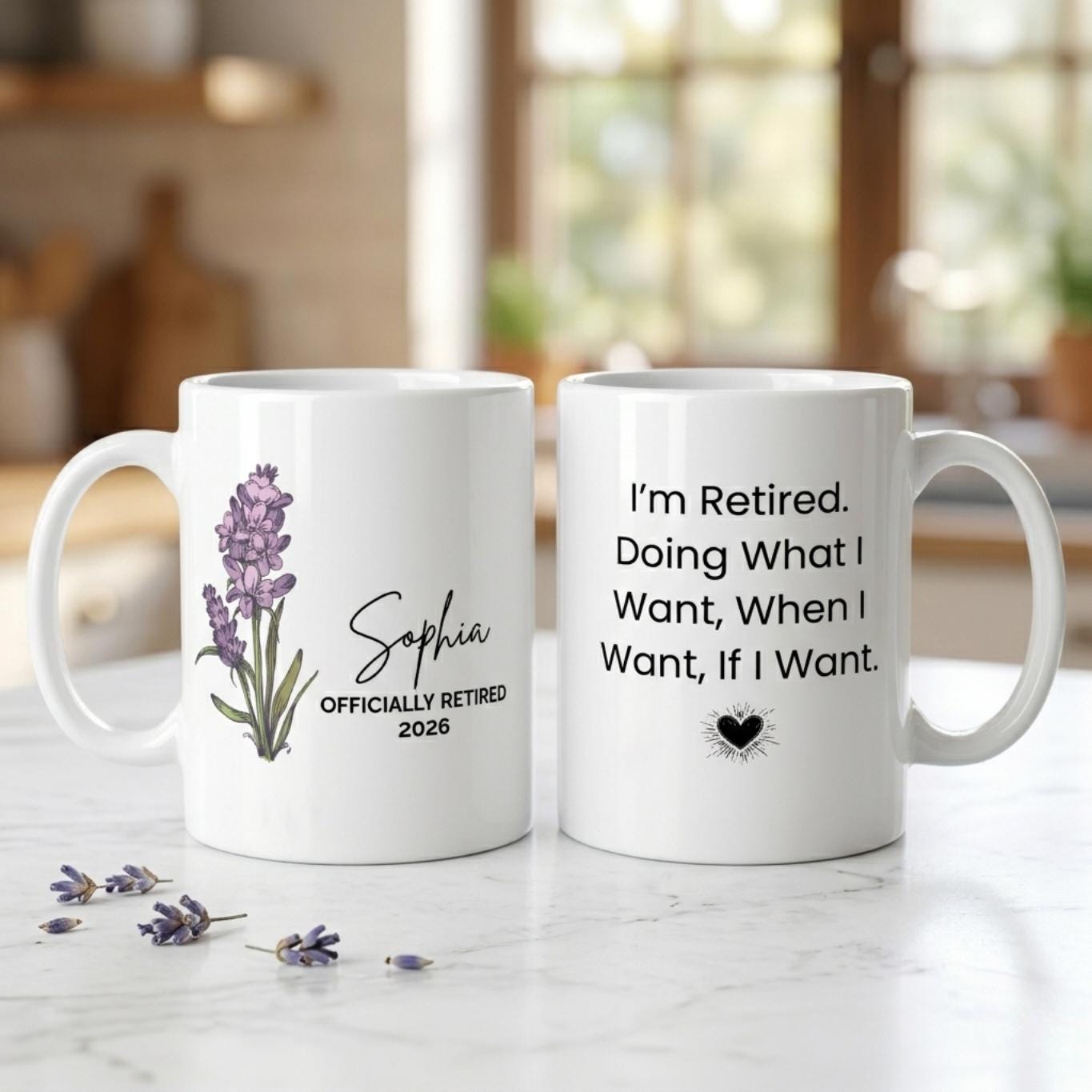 Personalized 70th Birthday Mug - Custom 70 Year Old Gift for Men Women - Funny Coffee Cup