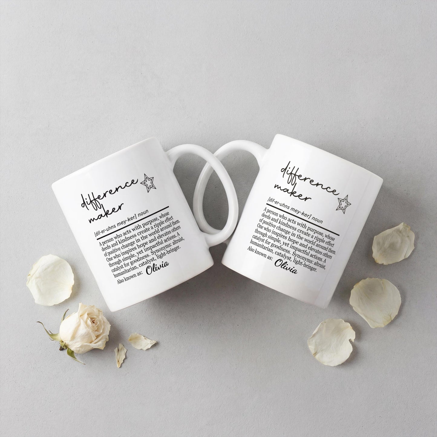 Personalized 70th Birthday Mug - Custom 70 Year Old Gift for Men Women - Funny Coffee Cup