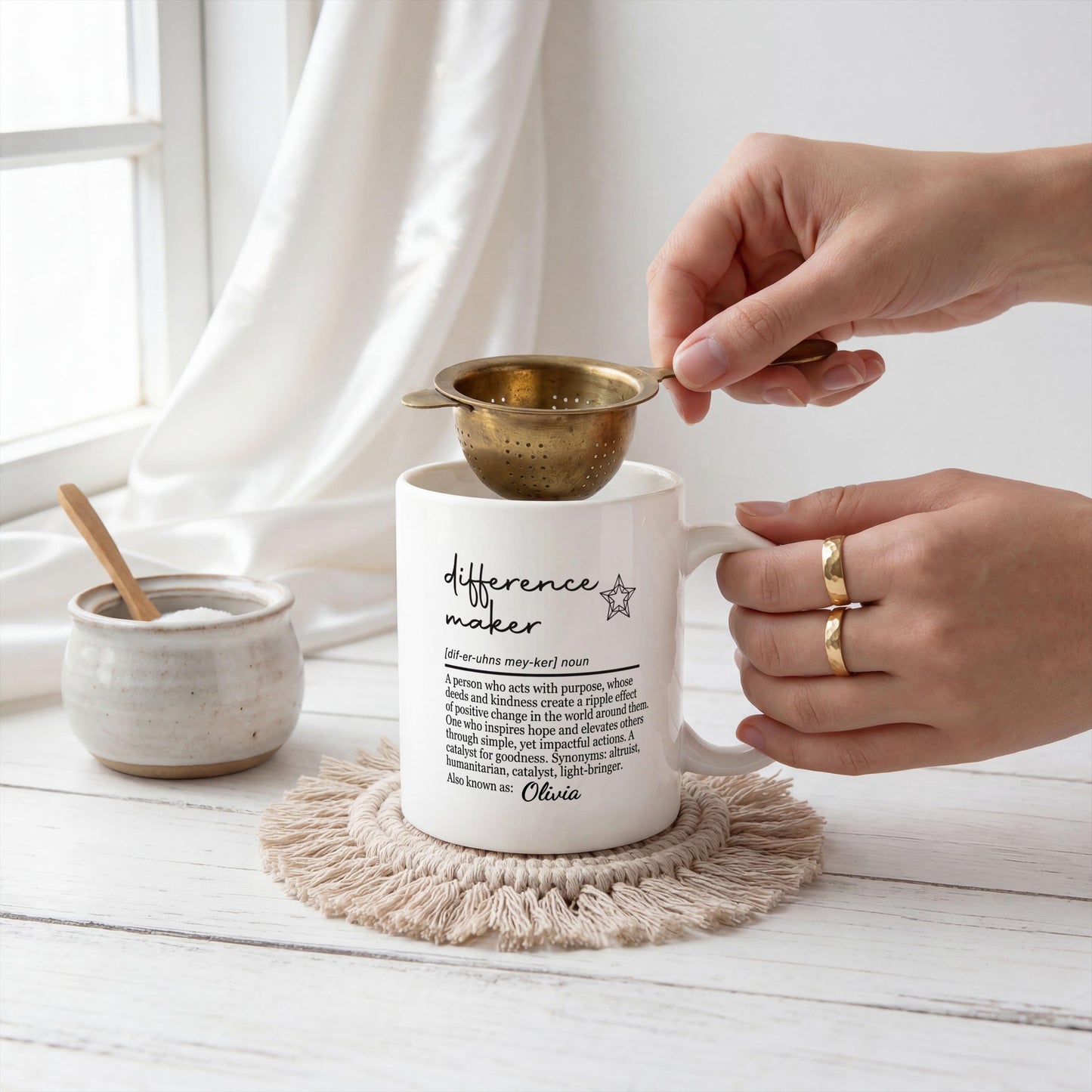 Personalized 70th Birthday Mug - Custom 70 Year Old Gift for Men Women - Funny Coffee Cup