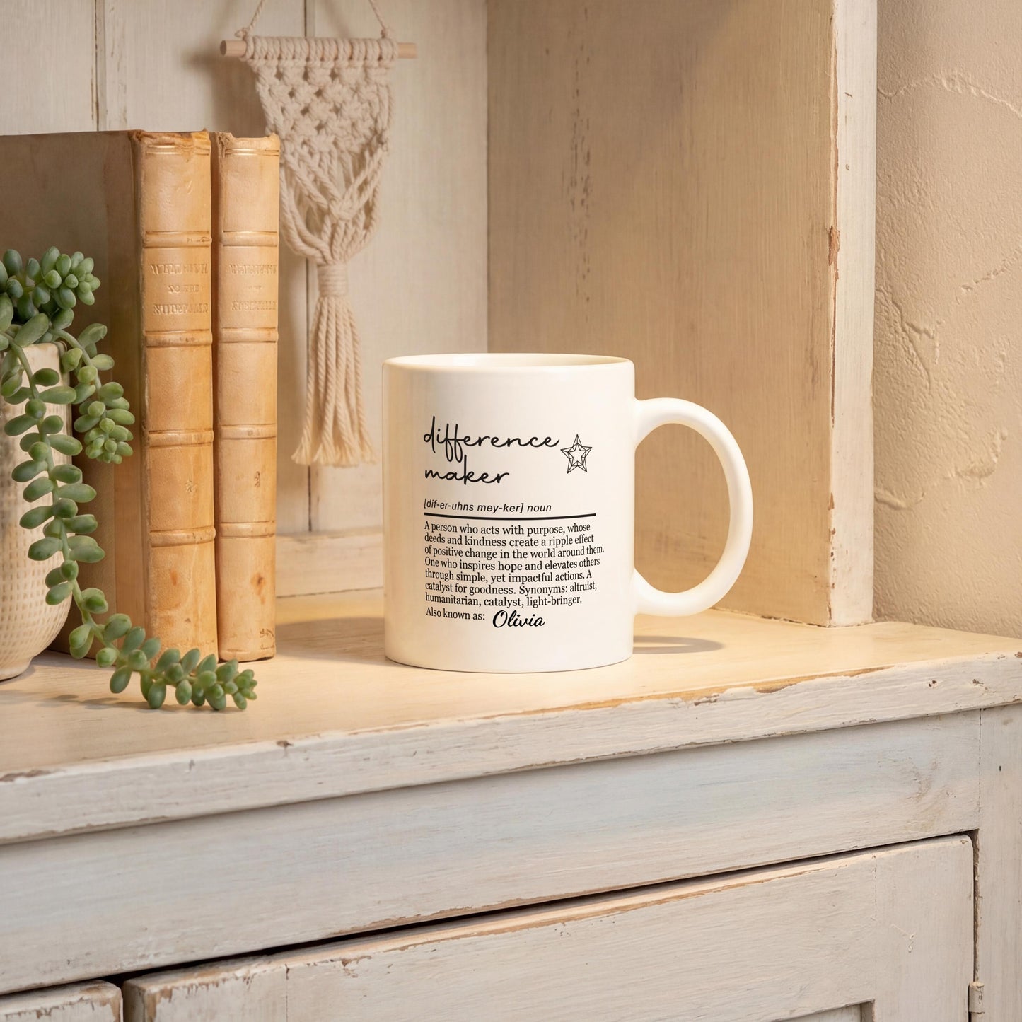 Personalized 70th Birthday Mug - Custom 70 Year Old Gift for Men Women - Funny Coffee Cup