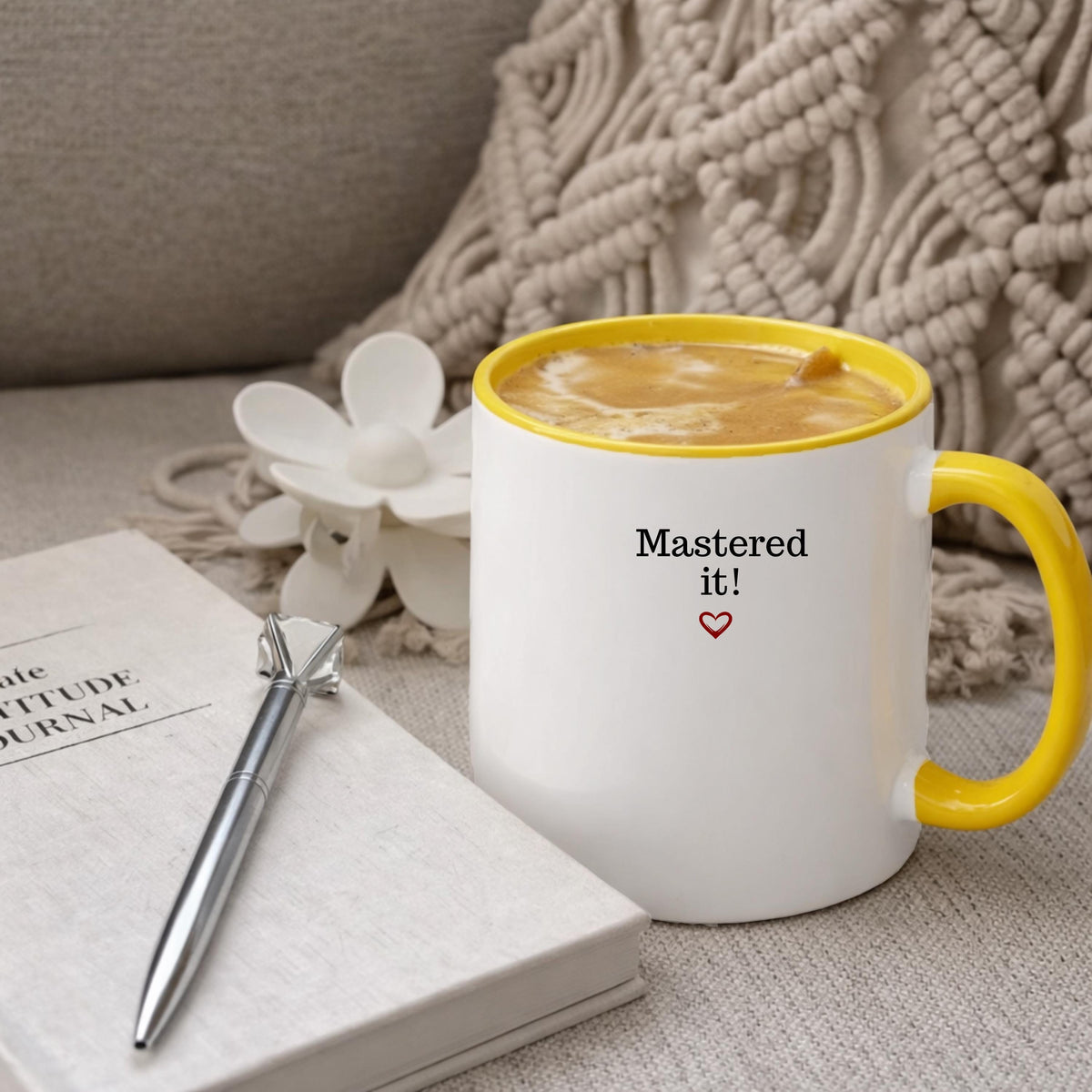 Masters Graduation Mug, Masters Degree Gift, Grad Gifts For Son, Daughter, Class of 2026