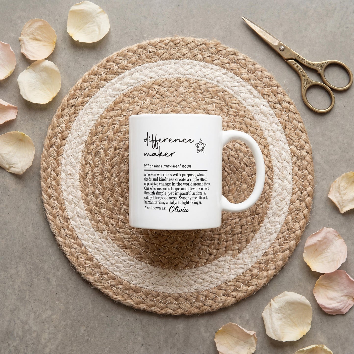 Personalized 70th Birthday Mug - Custom 70 Year Old Gift for Men Women - Funny Coffee Cup